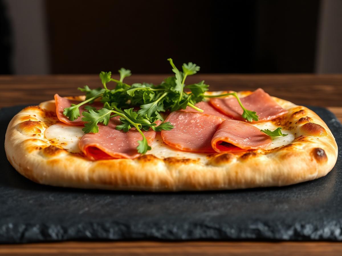 Menù Pinsa